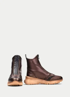 Botins Desportivos polinesia bronze