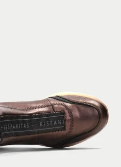 Botins Desportivos polinesia bronze