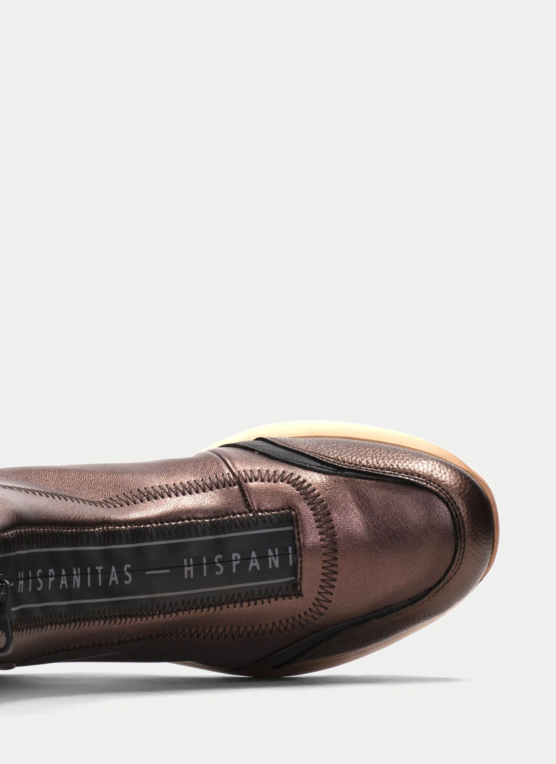 Botins Desportivos polinesia bronze