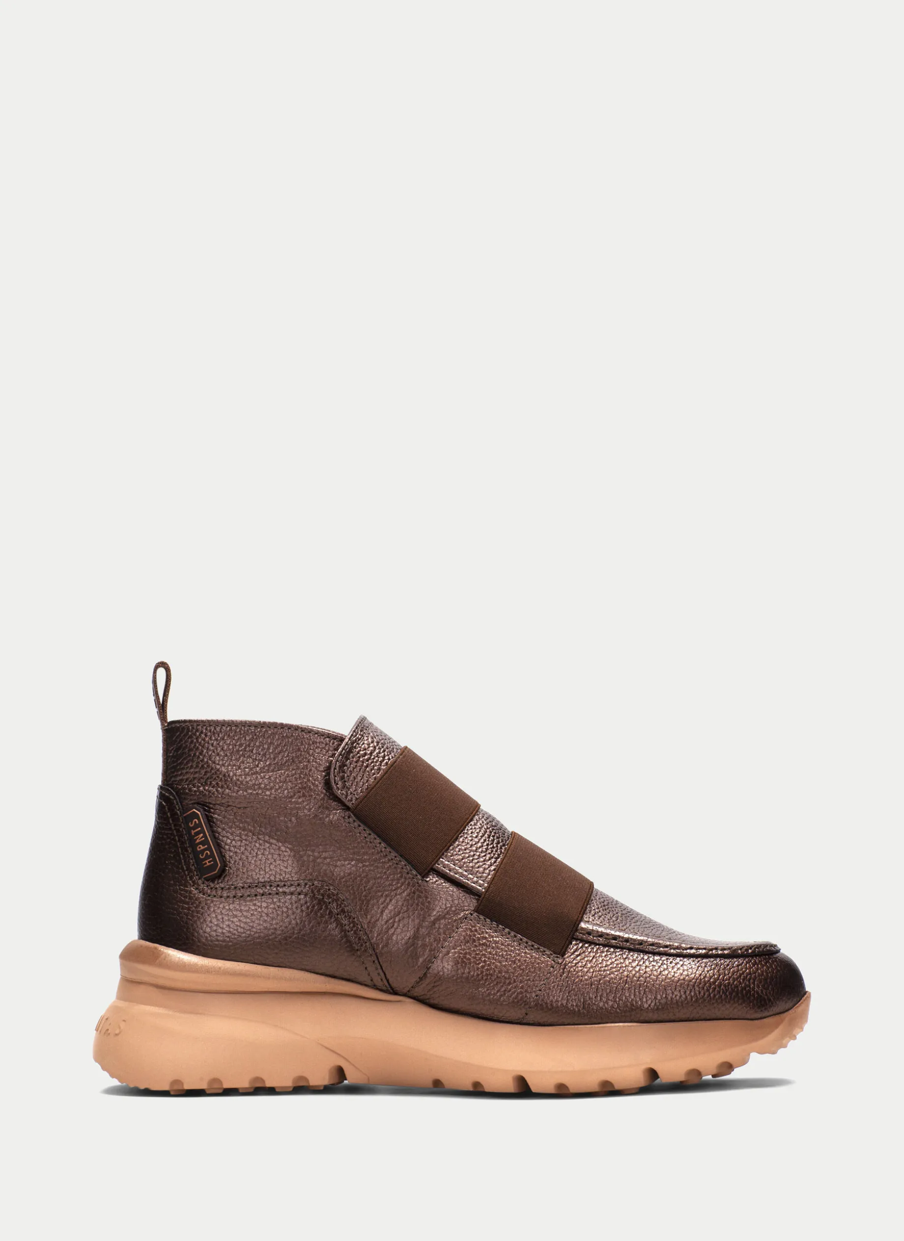 Botins Desportivos polinesia bronze