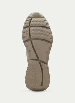 Botins Desportivos polinesia negro-marfil