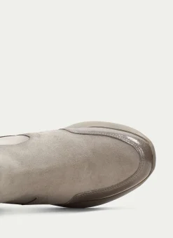 Botins Desportivos polinesia taupe