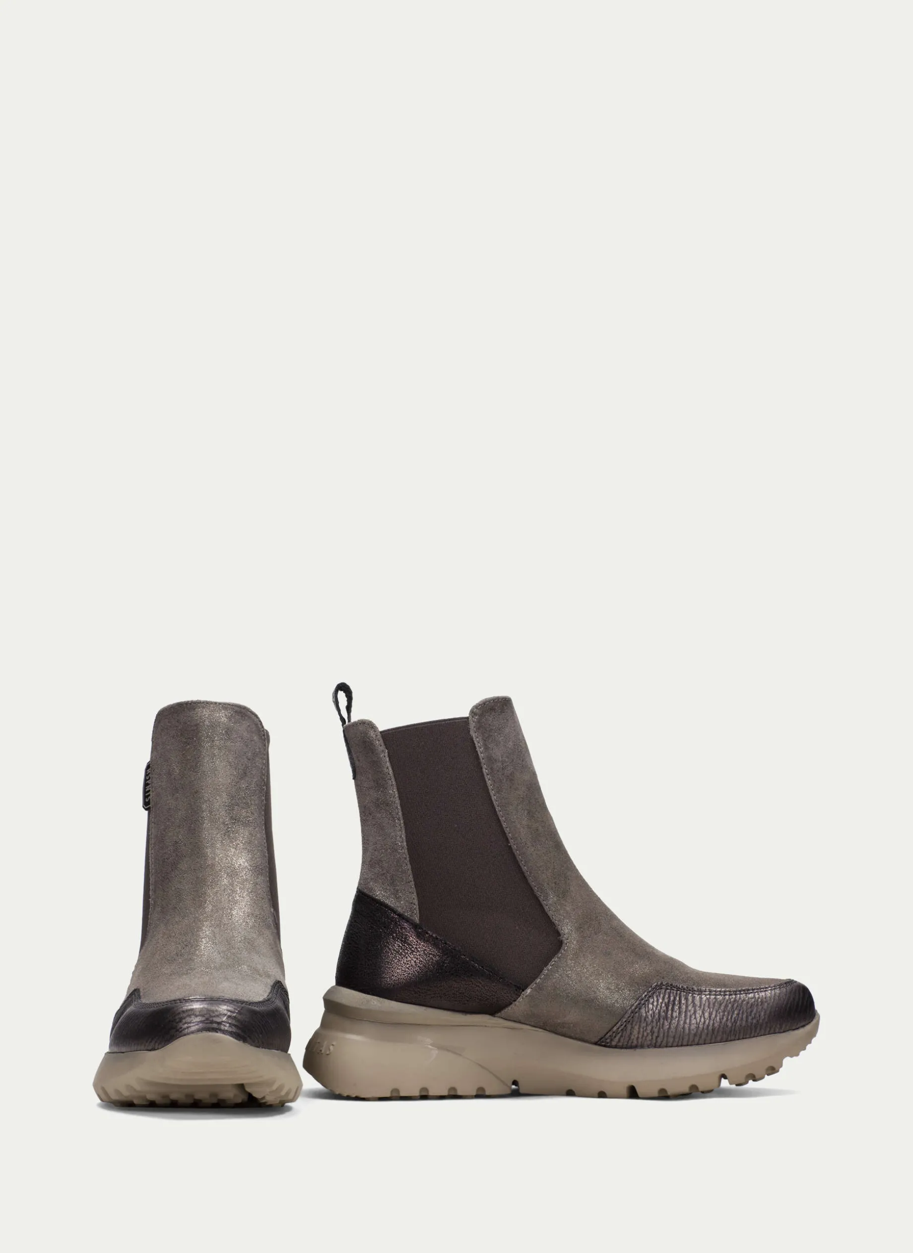 Botins Desportivos polinesia metals