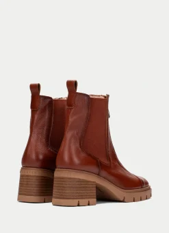 Botins everest couro