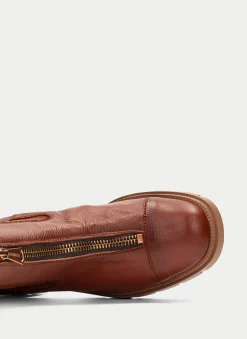 Botins everest couro