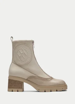 Botins everest marfil