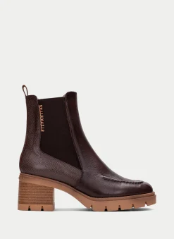 Botins everest marrom