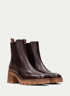 Botins everest marrom