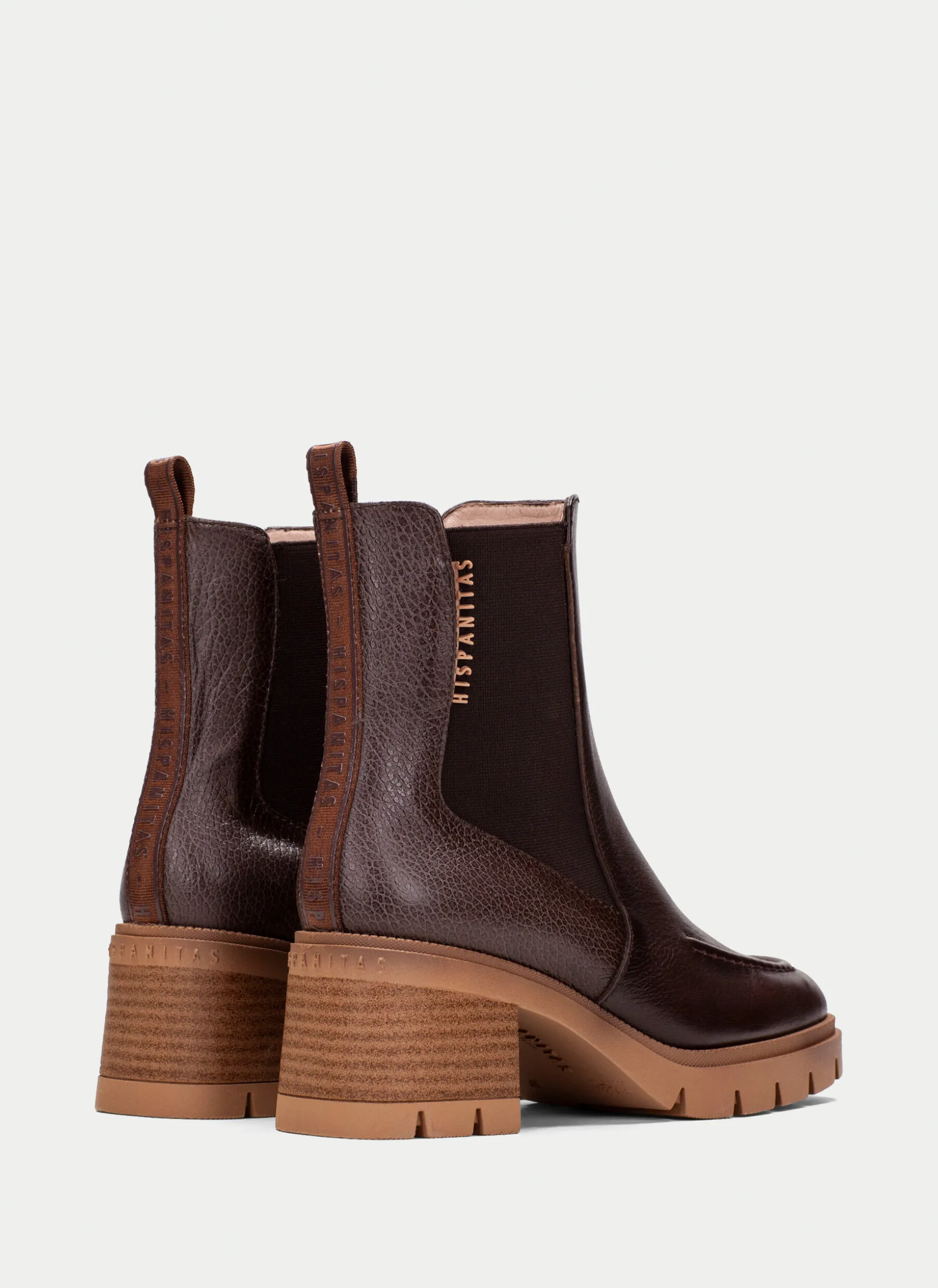Botins everest marrom
