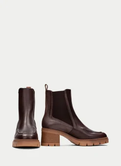 Botins everest marrom