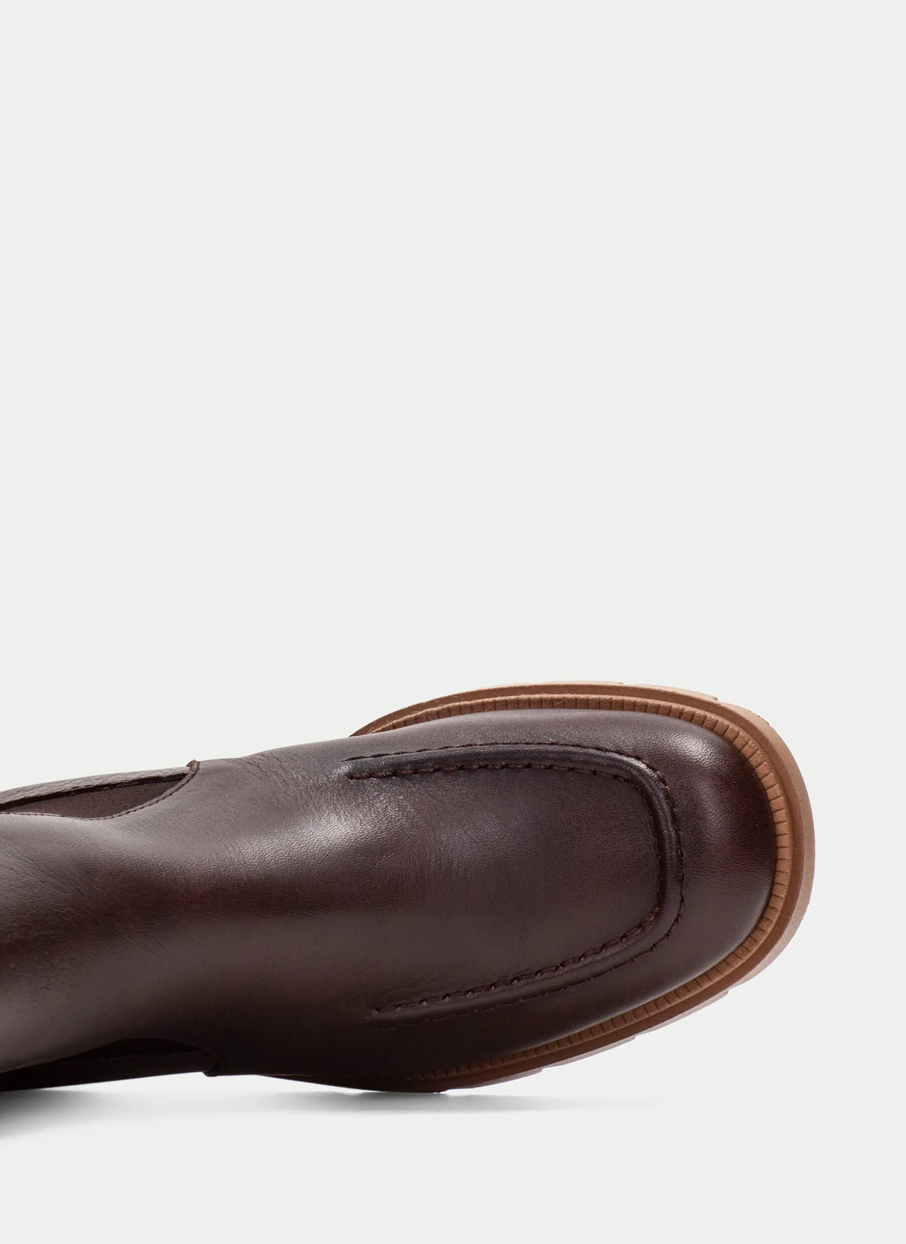 Botins everest marrom
