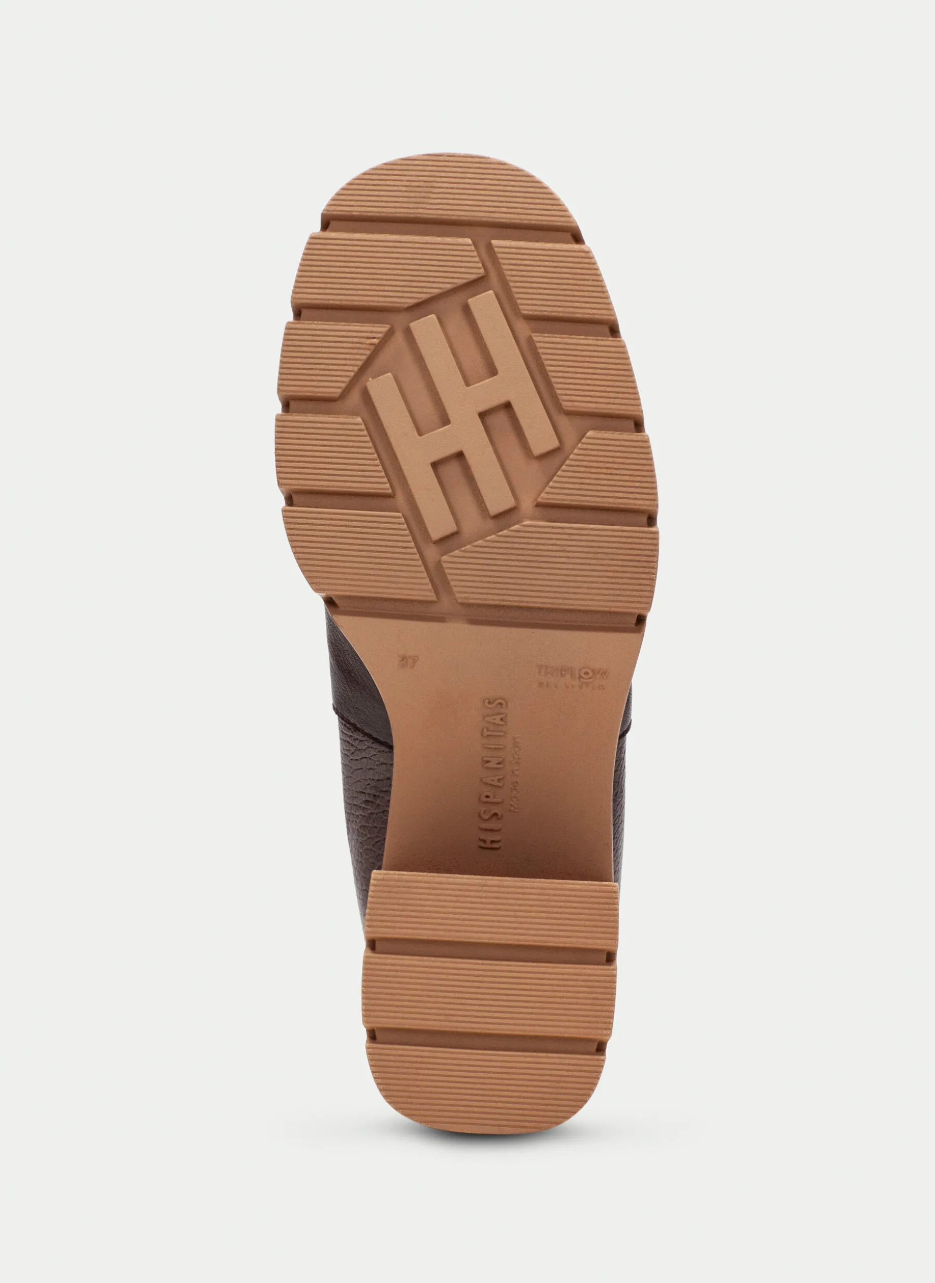 Botins everest marrom