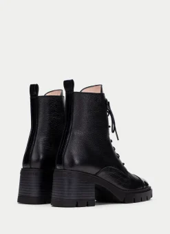 Botins everest preto