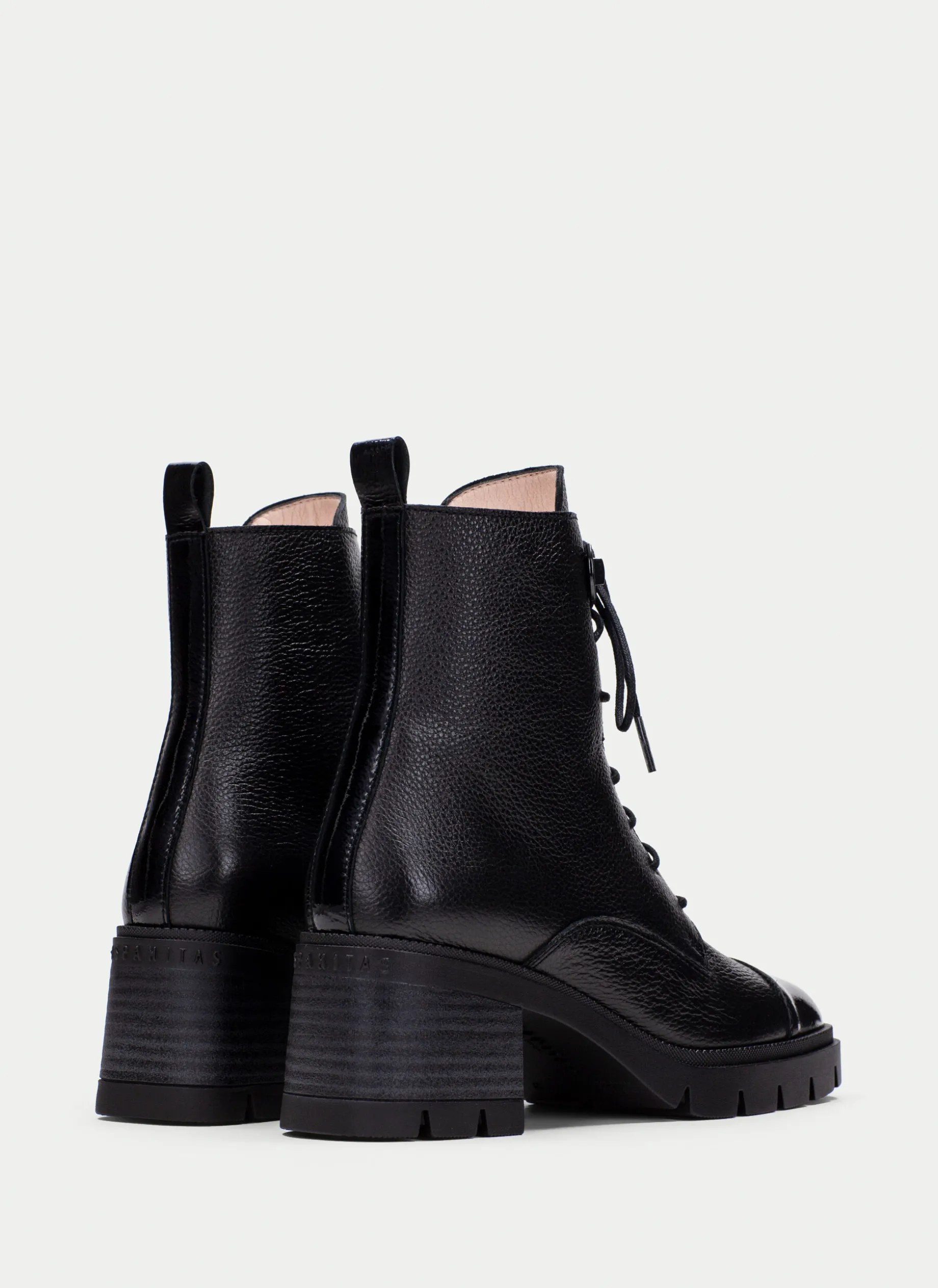 Botins everest preto