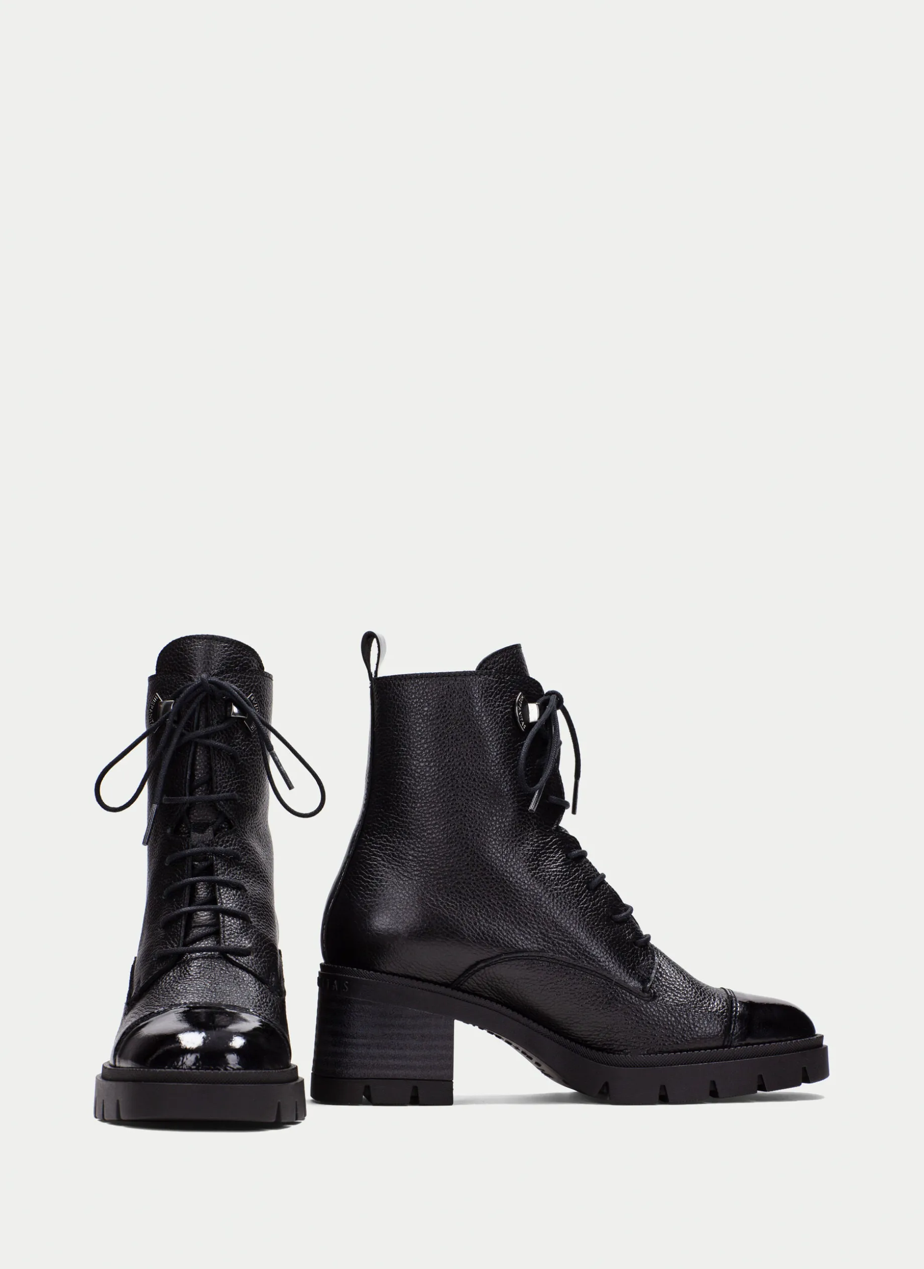Botins everest preto