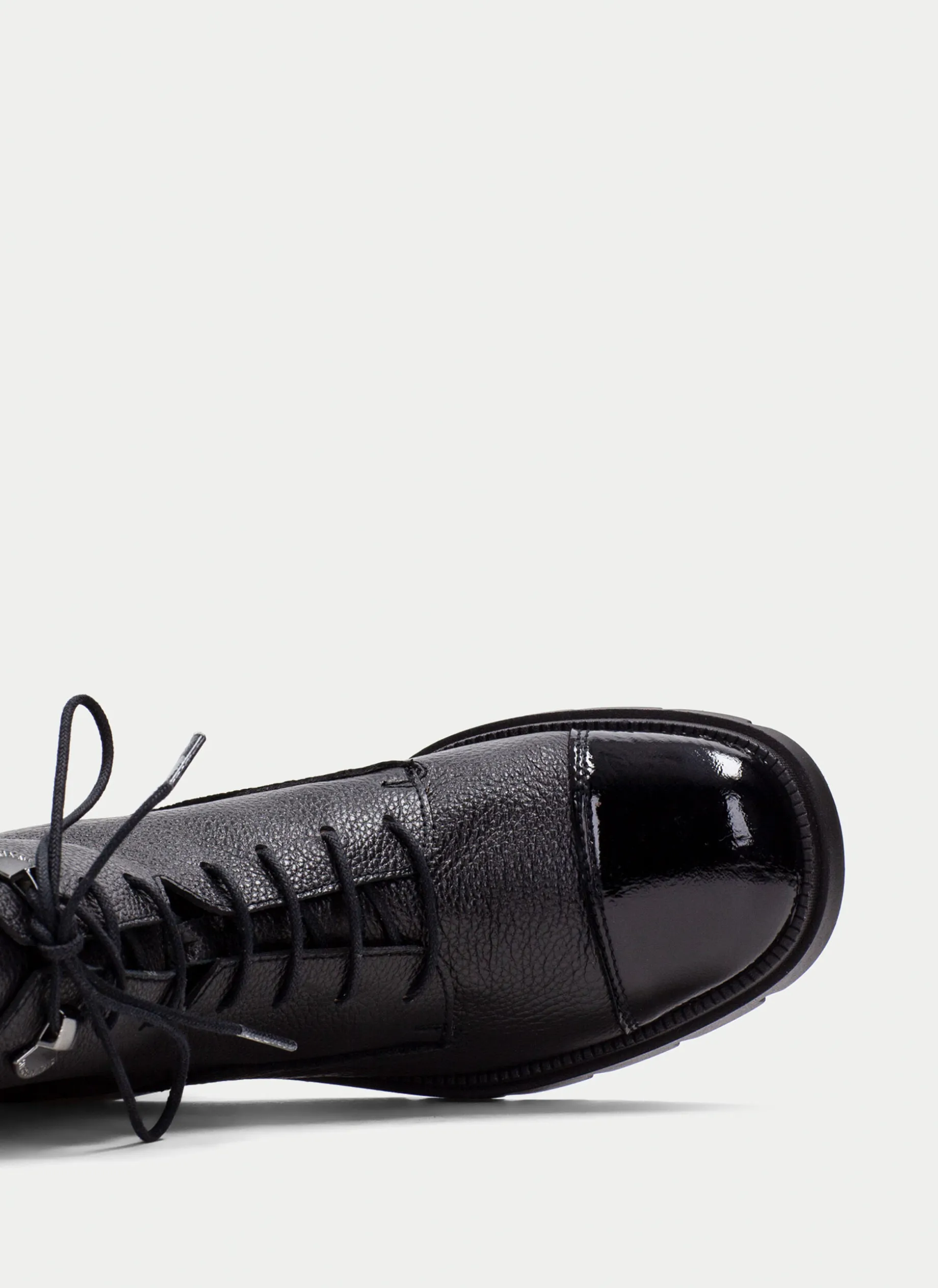 Botins everest preto
