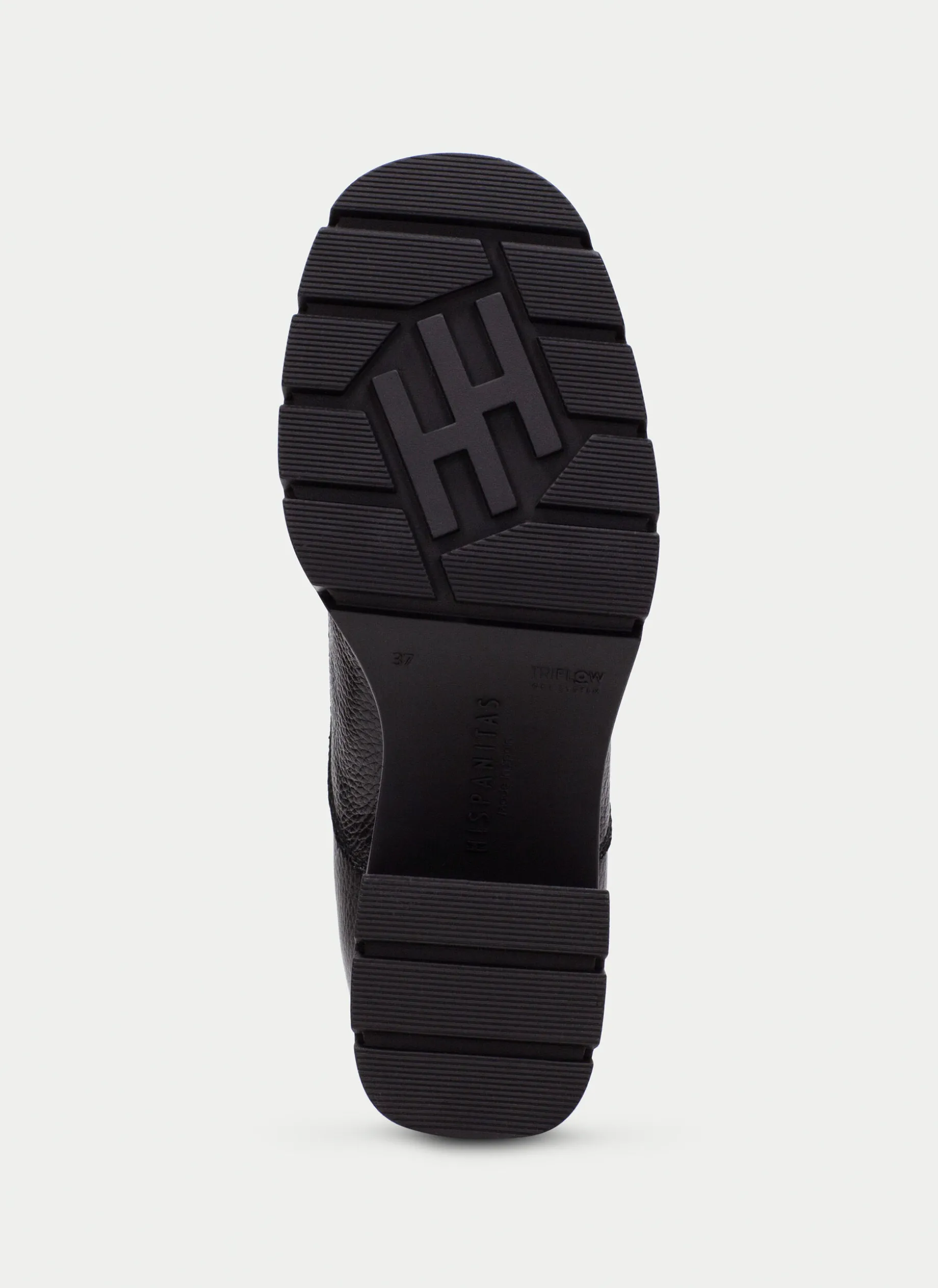 Botins everest preto