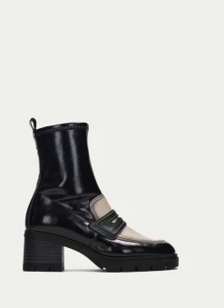 Botins everest preto
