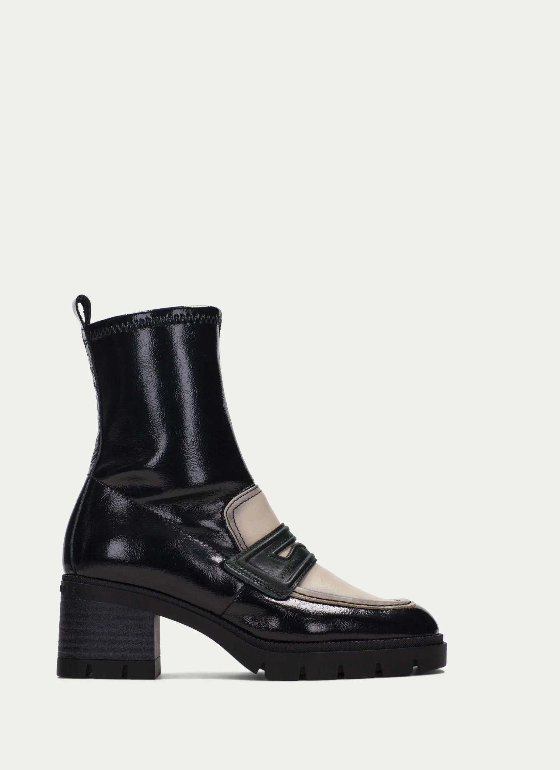 Botins everest preto