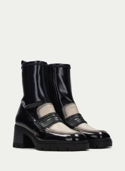 Botins everest preto
