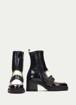Botins everest preto