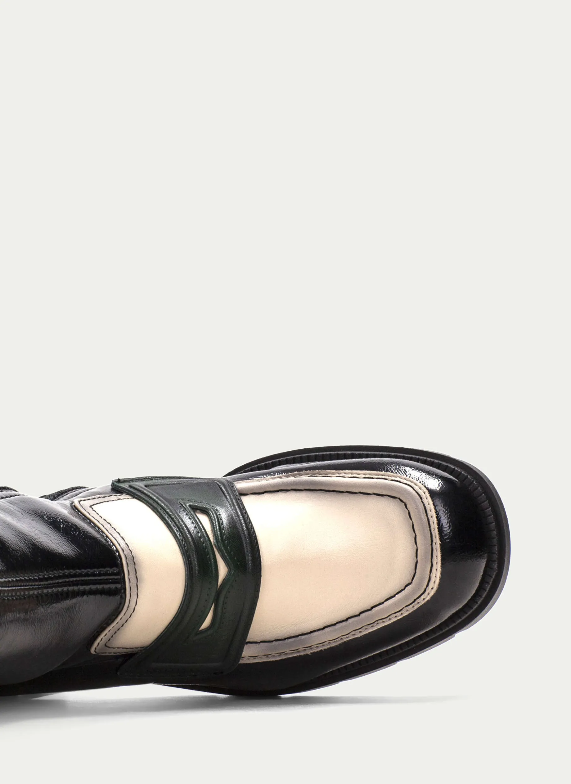 Botins everest preto