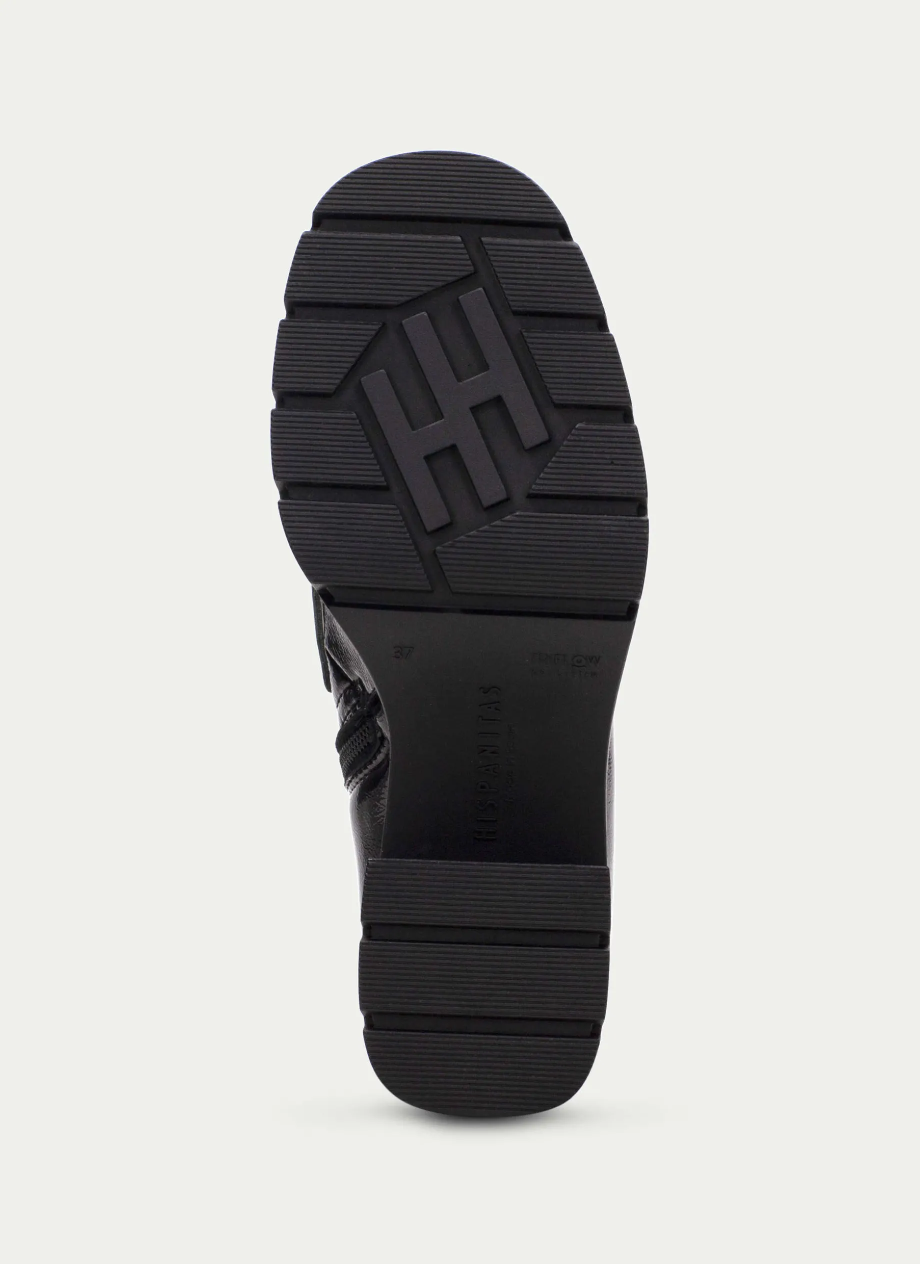 Botins everest preto