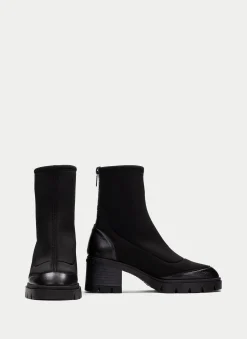 Botins everest preto