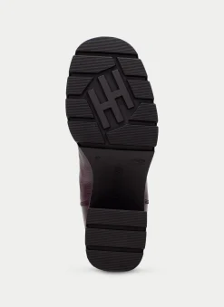 Botins everest vinho