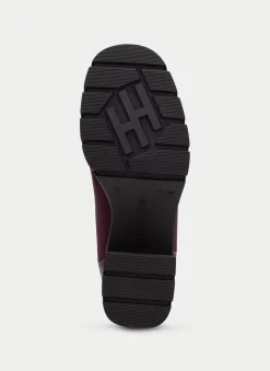 Botins everest vinho