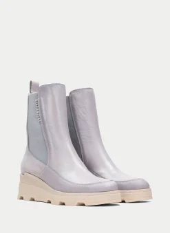 Botins florencia cinzento