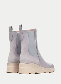 Botins florencia cinzento