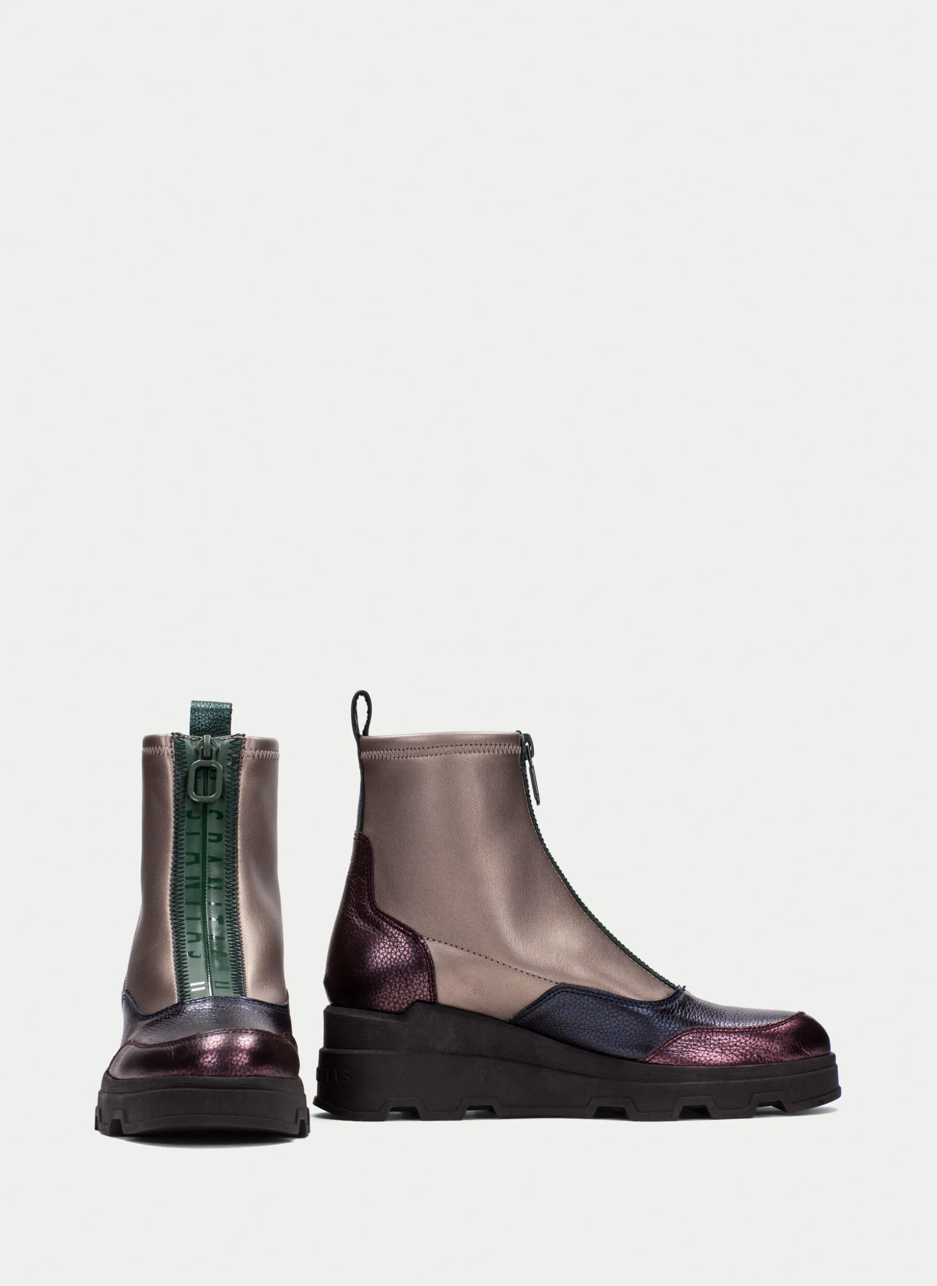 Botins florencia multi-metal