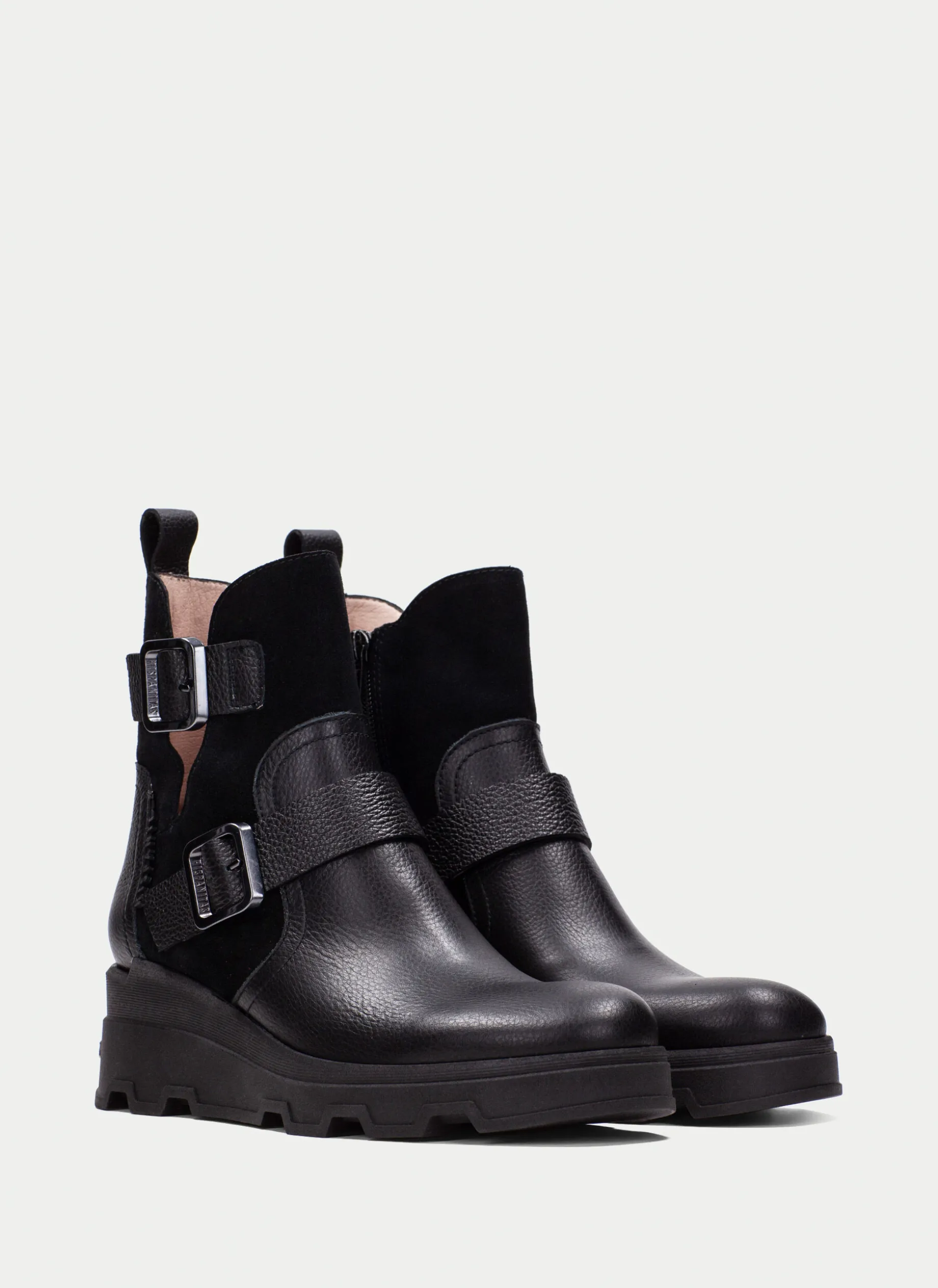Botins florencia preto