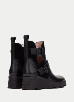 Botins florencia preto