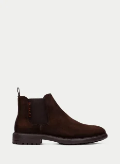 Botins  marrom