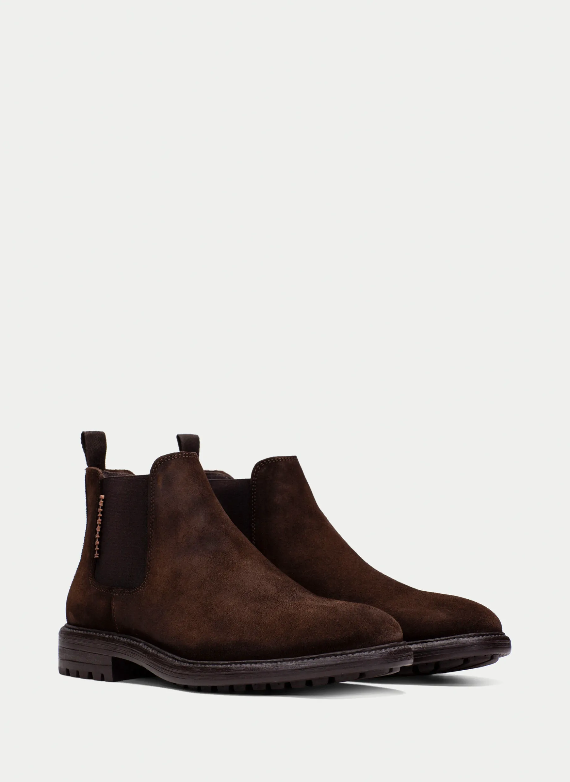 Botins marrom