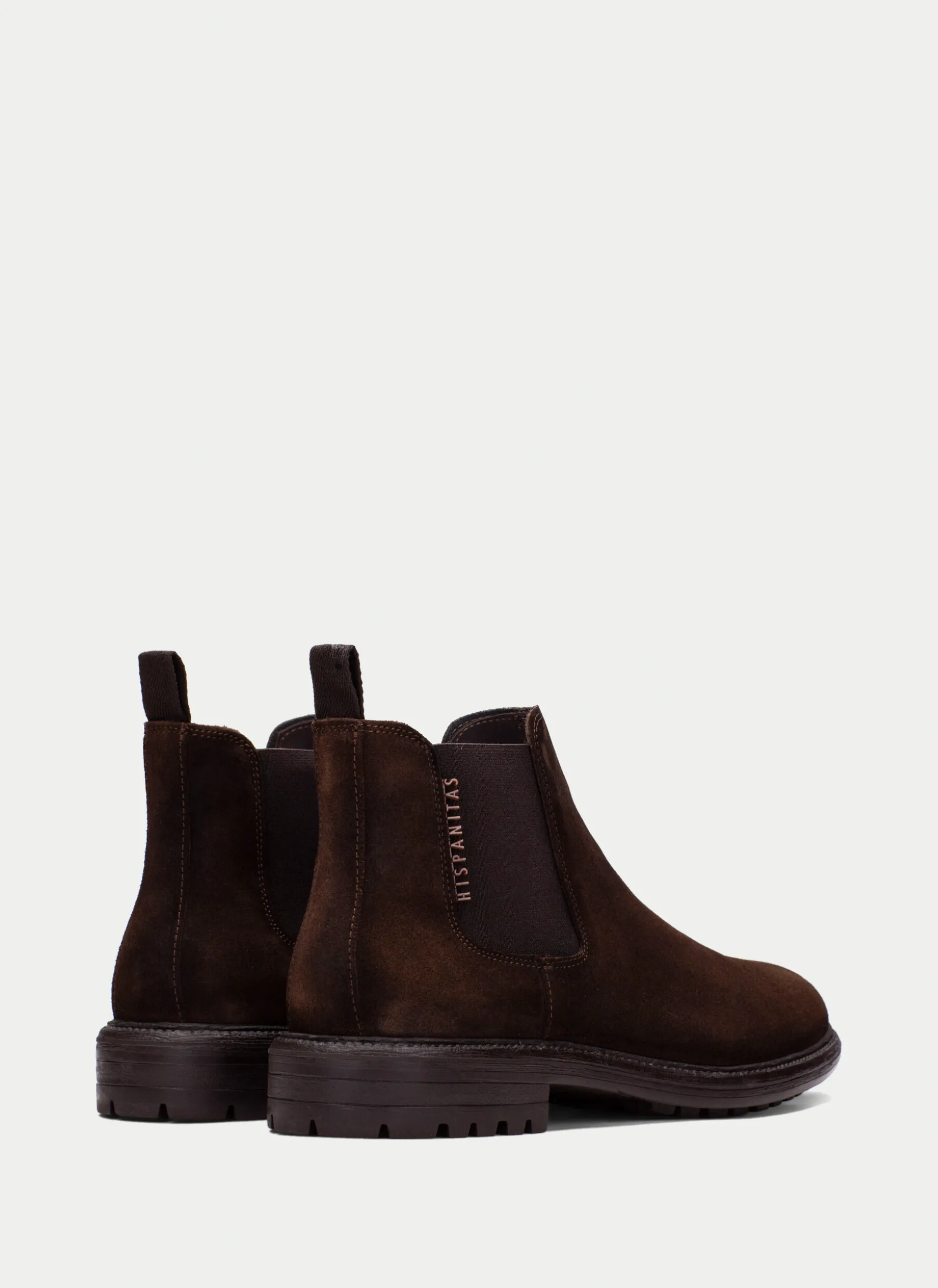 Botins marrom