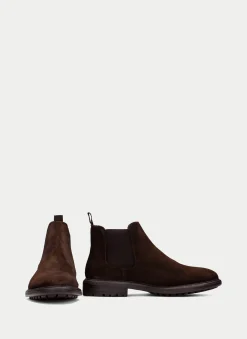 Botins marrom