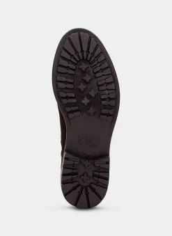 Botins marrom