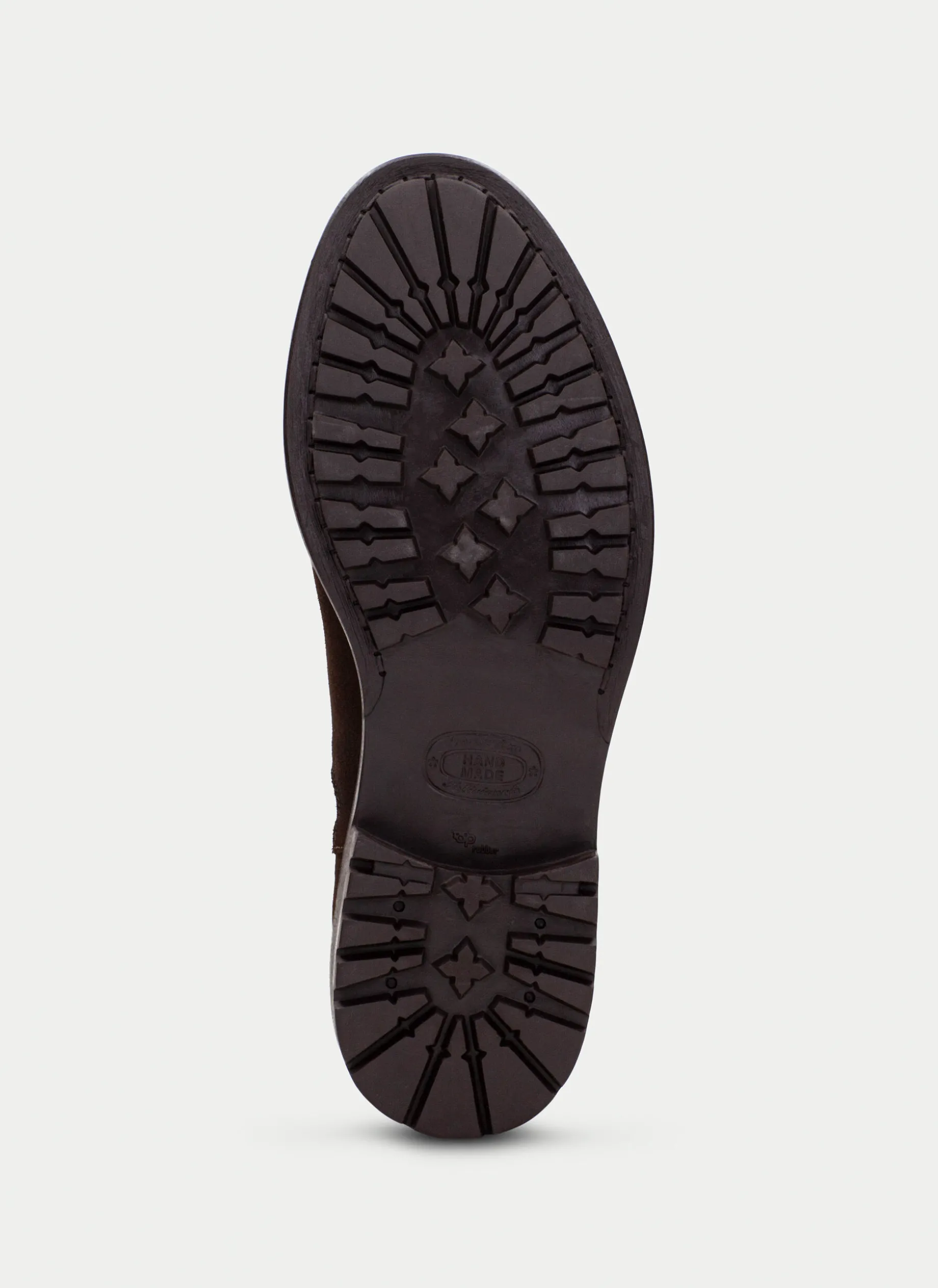 Botins marrom