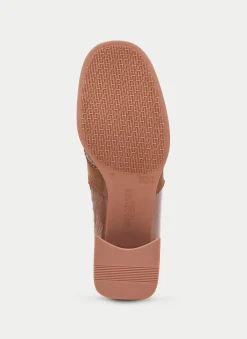 Botins milan almond