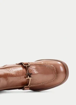Botins milan almond