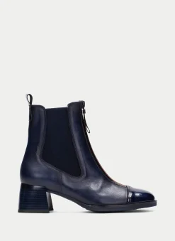 Botins milan azul