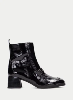 Botins milan preto