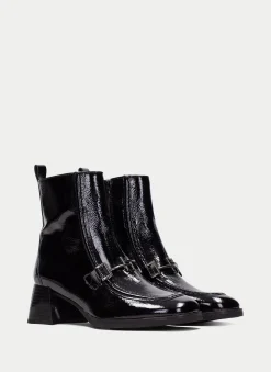 Botins milan preto