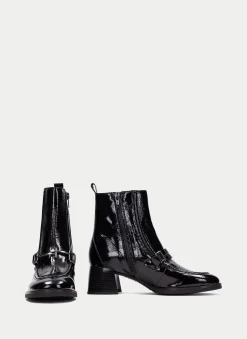 Botins milan preto