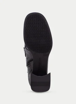 Botins milan preto