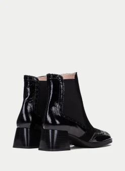 Botins milan preto
