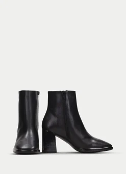 Botins monaco preto